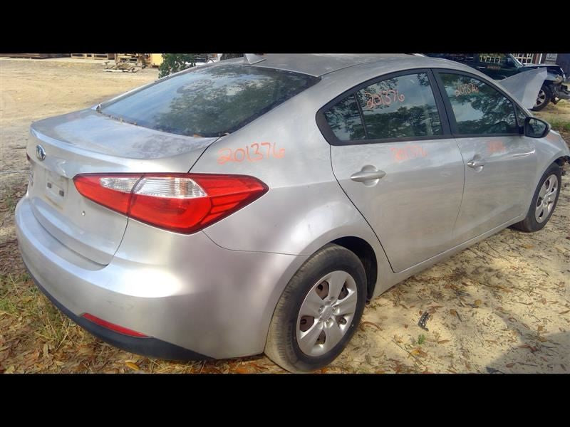Automatic Transmission 1.8L Sedan ID 450026336 Fits 14-15 FORTE 501886