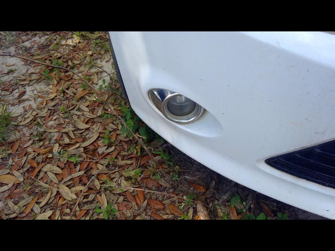 FOCUS 2012 Rocker Panel Moulding DRIVER SIDE MOLDING 1124290