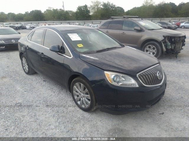 Automatic Transmission Fits 16-17 VERANO 508320