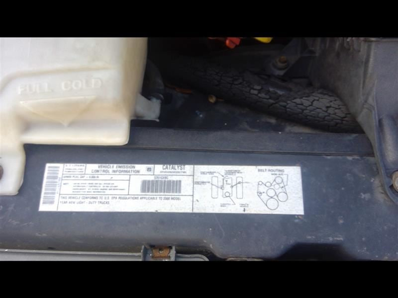 Driver Left Headlight Composite Fits 96-02 EXPRESS 1500 VAN 696184