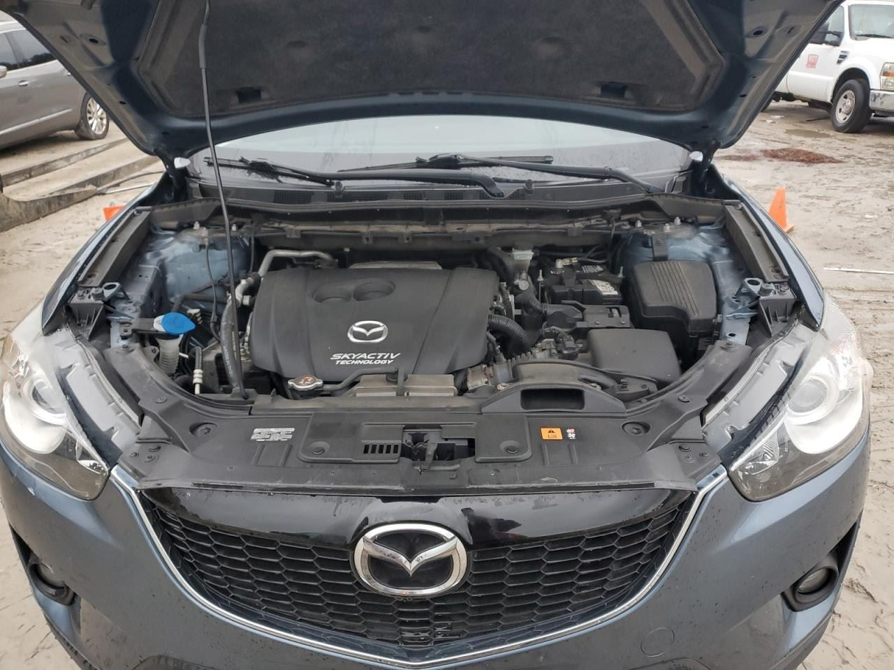 Alternator Without Regenerative Braking Fits 14-17 MAZDA 3 1117649