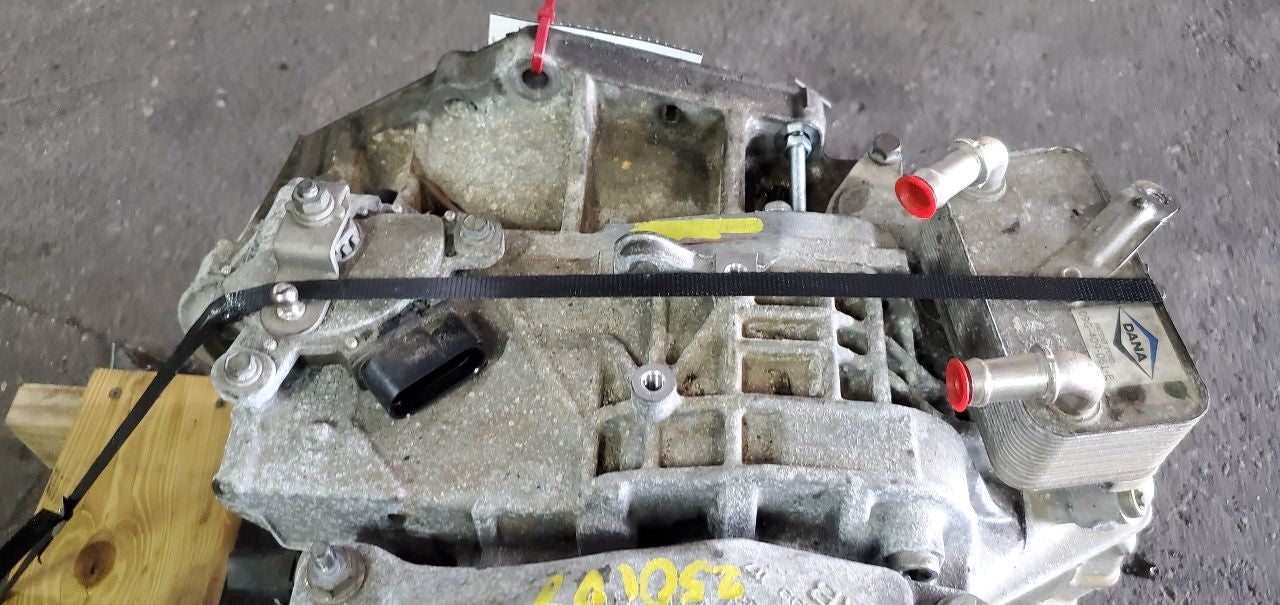 Automatic Transmission 2.0L 6 Speed Fits 14-19 BEETLE 1108124
