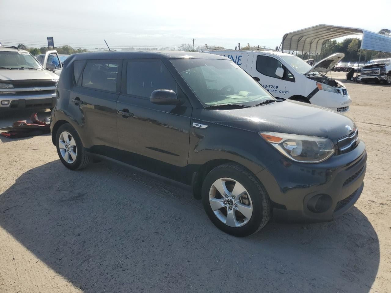 Automatic Transmission Gasoline Model 1.6L VIN 2 Fits 17-19 SOUL 1121826