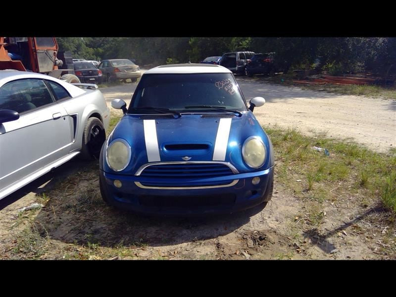 Starter Motor Convertible Fits 02-08 MINI COOPER 744567
