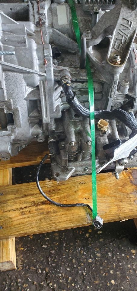Automatic Transmission 5 Speed Thru 03/31/12 2.5L Fits 10-12 MAZDA 3 1114490