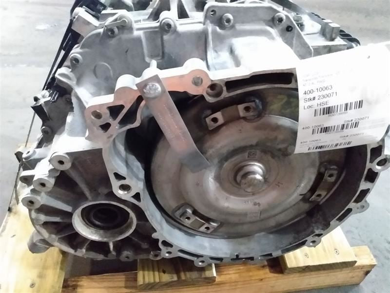 Automatic Transmission 2.4L FWD Fits 17-19 CHEROKEE 726655