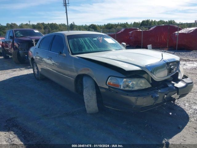 Blower Motor Fits 03-11 LINCOLN & TOWN CAR 1026186