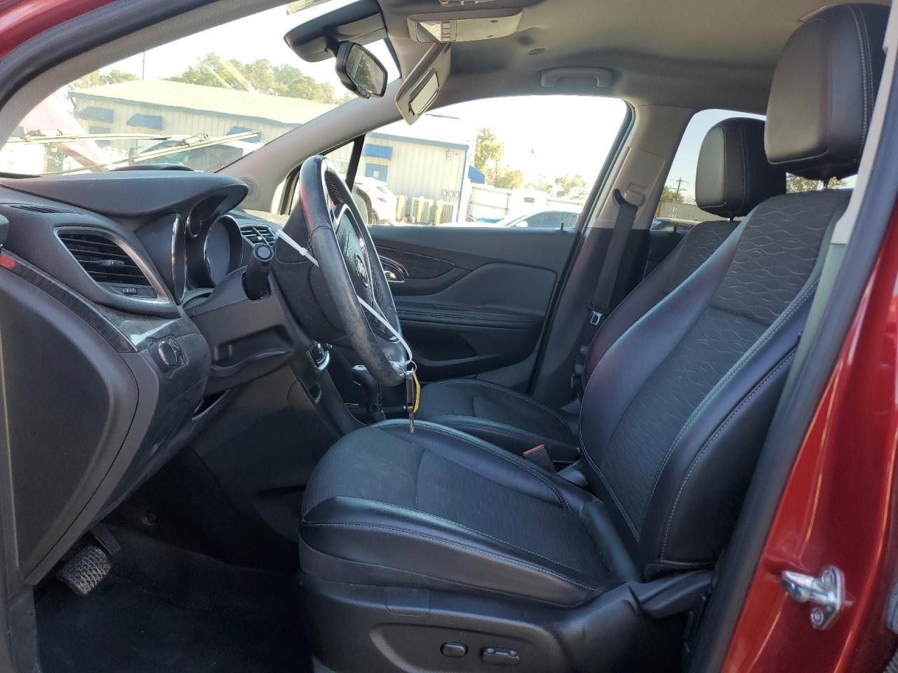Passenger Right Sun Visor Fits 13-22 ENCORE 1108753