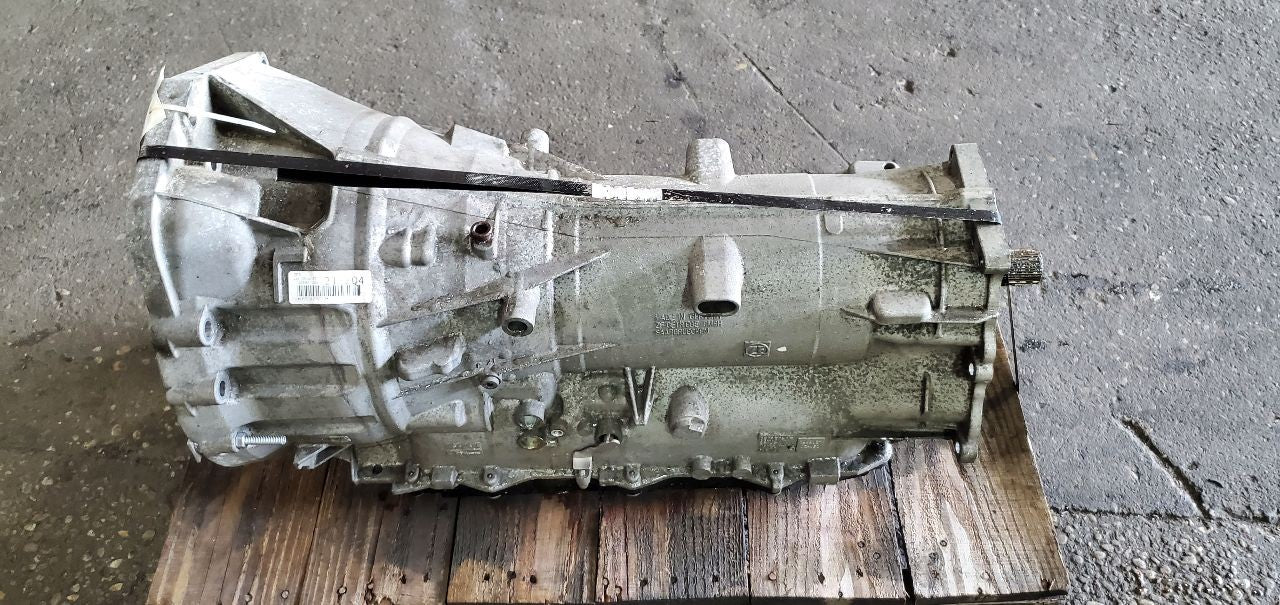 Automatic Transmission AWD Fits 14-18 BMW 320i 1129222