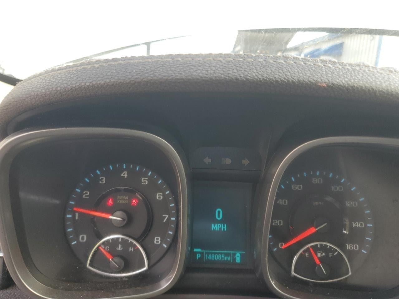 Alternator 130 Amp Opt KG8 Fits 14-17 REGAL 1117805