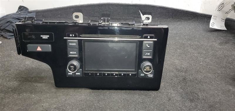 Audio Equipment Radio Receiver Assembly LX Fits 15-19 FIT 1049768