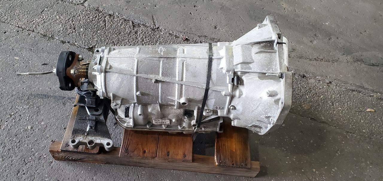 Automatic Transmission 3.6L Fits 10-11 CAMARO 1113890