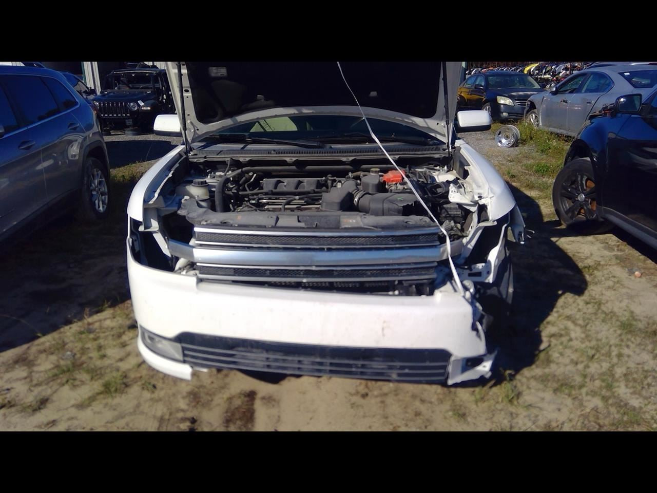 Blower Motor Main Fits 12-19 EXPLORER 1087379