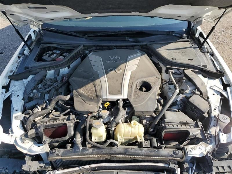 Alternator VR30DDTT 150 Amp Fits 16-19 INFINITI Q50 710162
