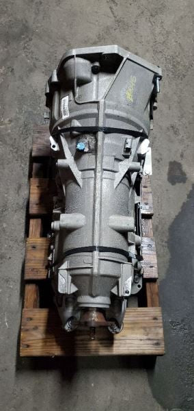 Automatic Transmission 2.0L RWD 28i Fits 14-15 BMW X1 1009116