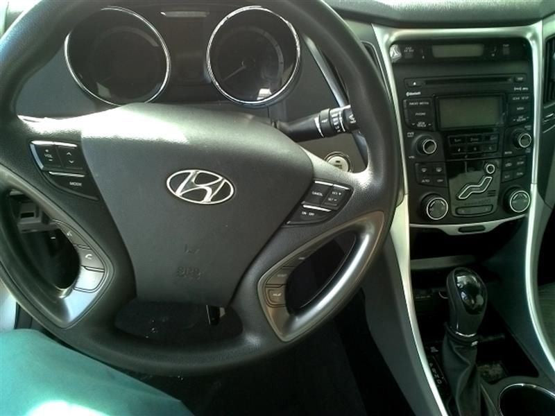 Audio Equipment Radio With Hybrid Option Receiver Fits 12-15 SONATA 316453