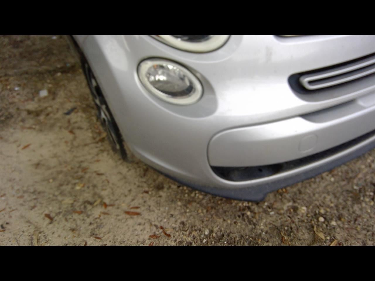 Harmonic Balancer 4 Door L Model 1.4L Fits 14-17 FIAT 500 1132287