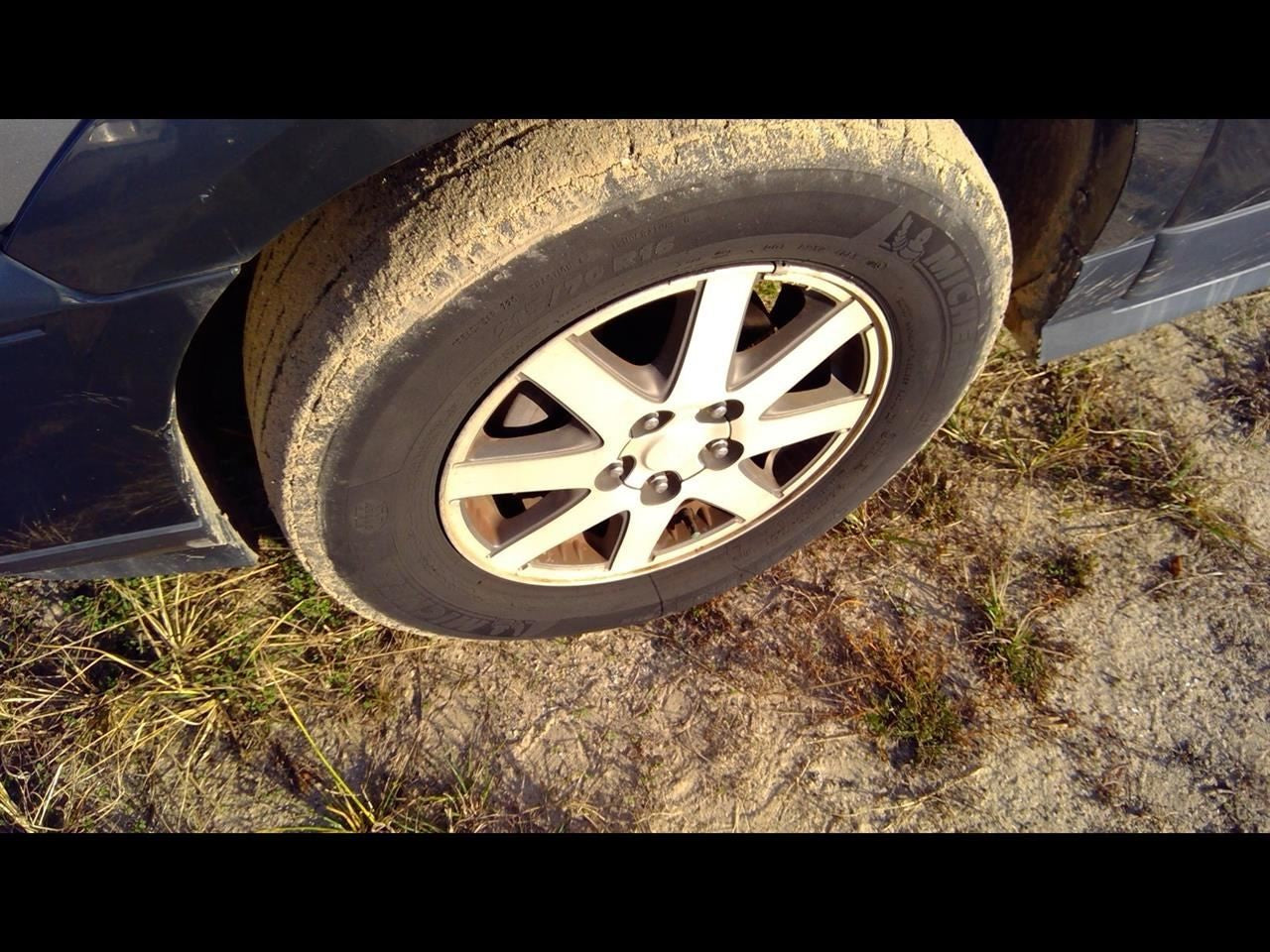 Corner/Park Light Fog-driving Bumper Mounted Fits 02-07 RENDEZVOUS 1094542