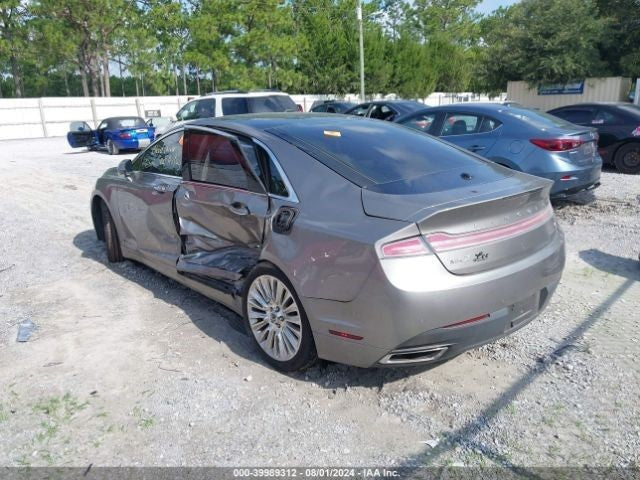 Automatic Transmission 6 Speed 3.7L FWD Fits 16-18 MKX 1066983