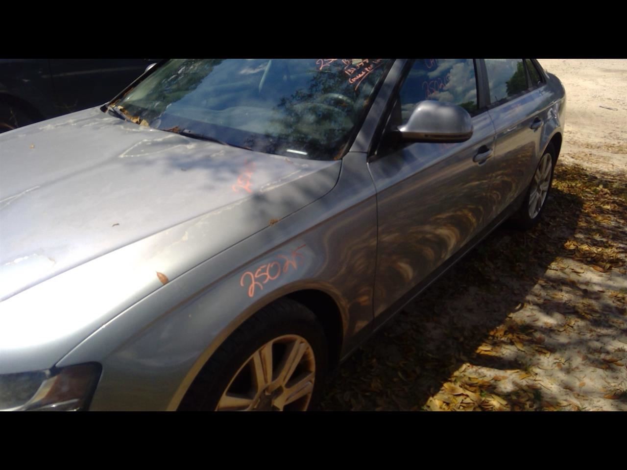 Crossmember/K-Frame Rear FWD Fits 09-12 AUDI A4 1120225