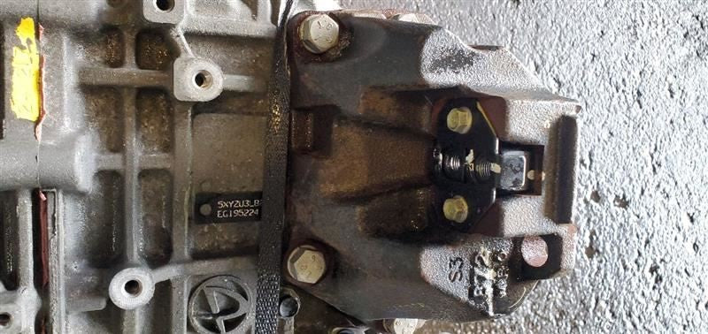 Automatic Transmission SWB Sport 2.4L FWD Fits 14 SANTA FE 1039926
