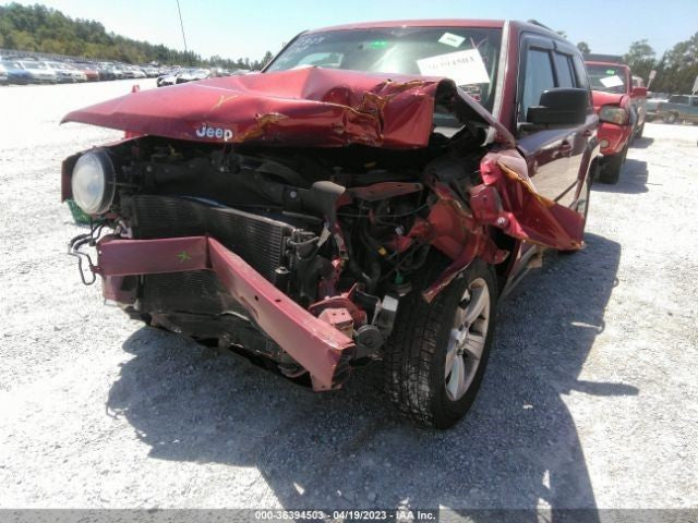 Passenger Side View Mirror Moulded In Black Power Fits 13-15 PATRIOT 853759