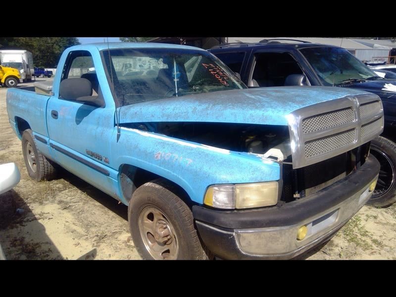 Chassis ECM Body Control BCM Fits 98 01-02 DODGE 2500 PICKUP 629827