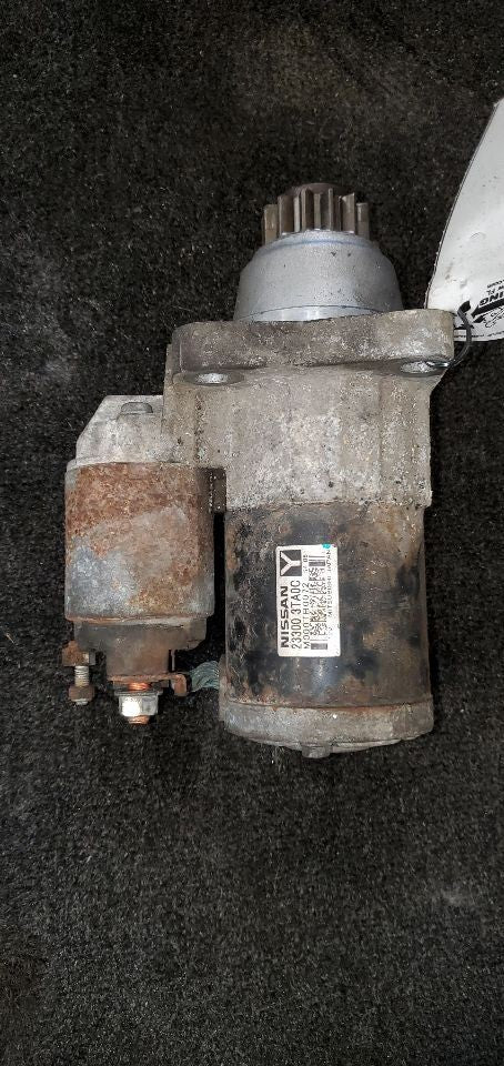 Starter Motor Fits 15-20 ROGUE 1074313