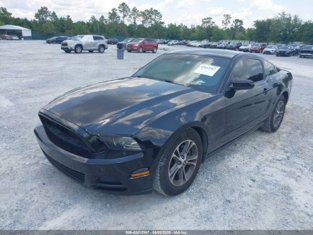 Passenger Right Fender Base V6 Fits 10-14 MUSTANG 1130185