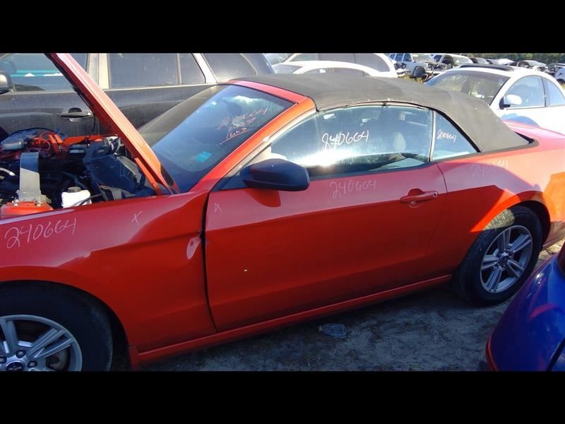 Alternator Fits 11-14 MUSTANG 1082864