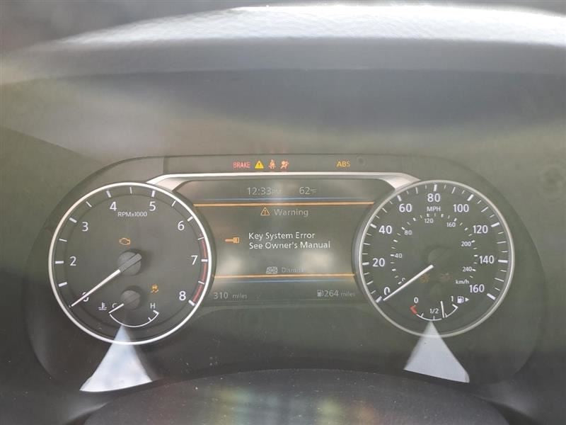 Passenger Right Caliper Front Fits 20 SENTRA 737455