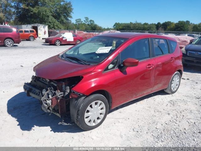 Chassis ECM Transmission Hatchback Note CVT Fits 14-17 VERSA 1091071