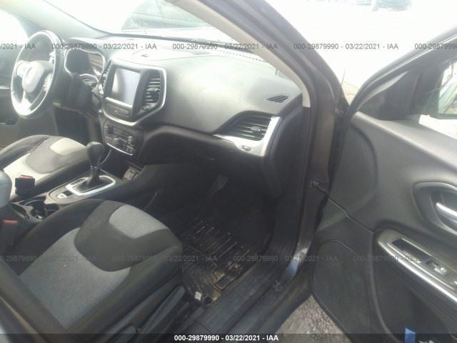 Temperature Control Air Conditioning With Dual Zone Fits 14 CHEROKEE 589252