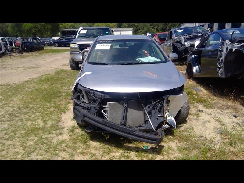 Automatic Transmission 2.0L Hatchback Fits 11-13 FORTE 585920