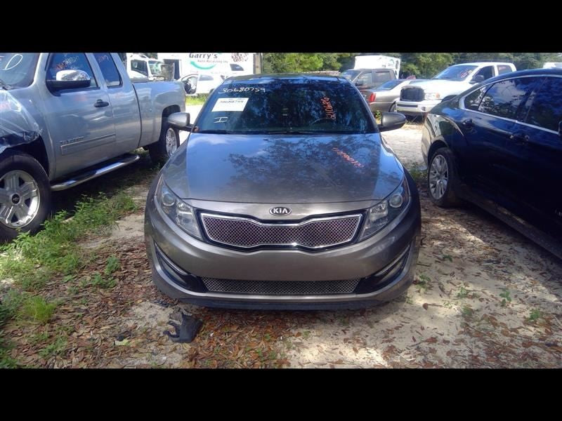 Automatic Transmission 2.0L VIN 6 8th Digit Turbo Fits 12-15 OPTIMA 609348