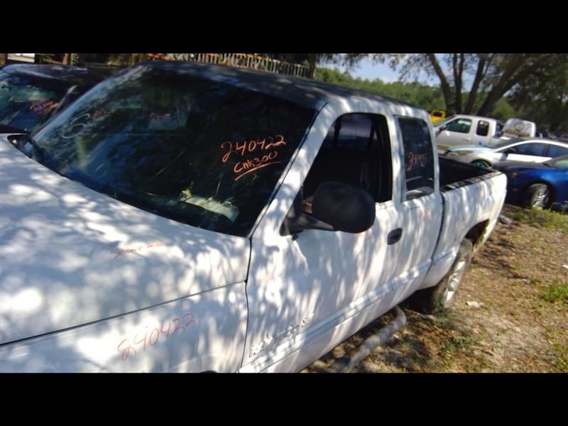 Alternator 8-318 117 Amp Sae Rating Fits 96-98 GRAND CHEROKEE 1065542