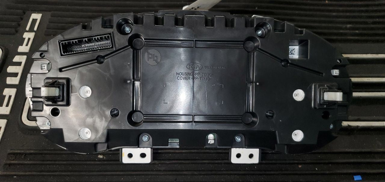 Speedometer Cluster MPH US Built VIN 5 1st Digit Fits 16-18 OPTIMA 1121192