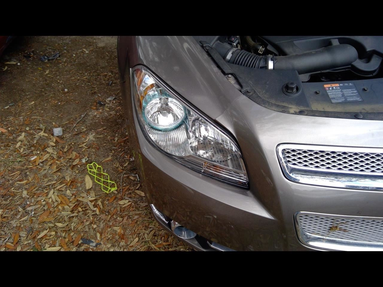 Driver Side View Mirror Power Heated Opt DL8 Fits 07-09 AURA 1102374