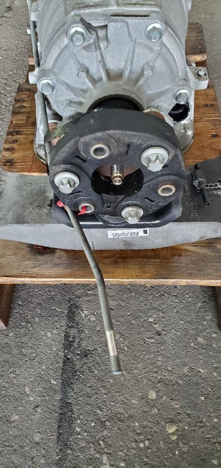 Automatic Transmission 3.6L Fits 10-11 CAMARO 1113890