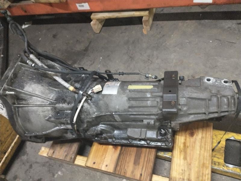 Automatic Transmission Fits 99-00 MAZDA MX-5 MIATA 675022