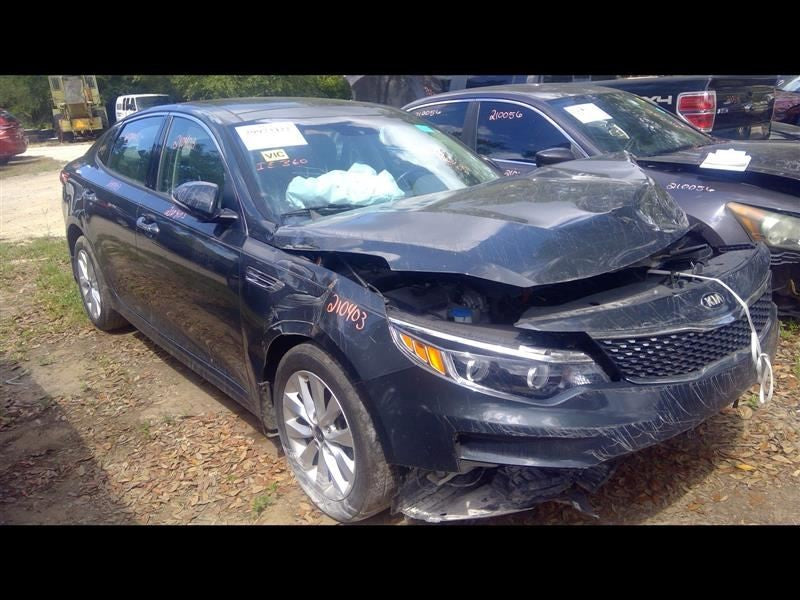 Automatic Transmission US Built VIN 5 1st Digit 2.4L Fits 16-19 OPTIMA 589371