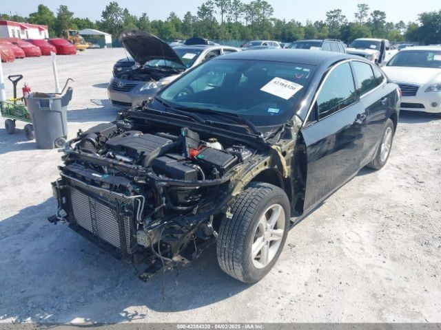 Alternator Fits 19-21 MALIBU 1134141