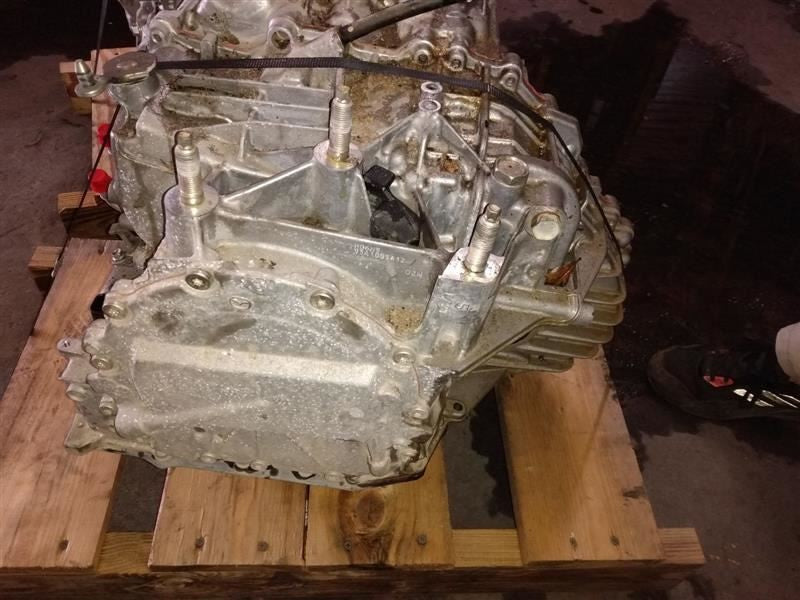 Automatic Transmission Without Regenerative Braking Fits 16-17 MAZDA 6 868699
