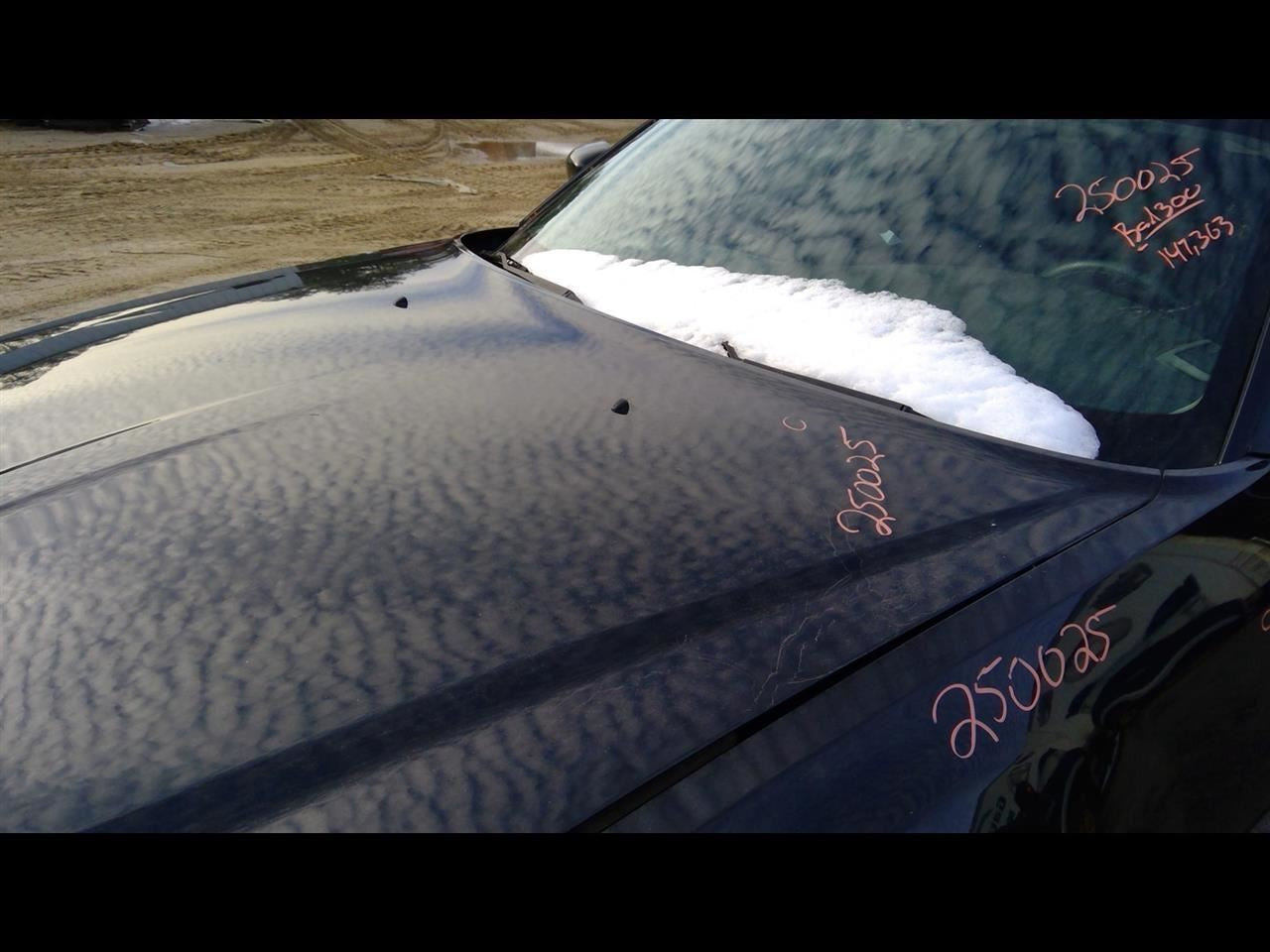 Passenger Right Front Spindle/Knuckle RWD Fits 05-11 300 1099564