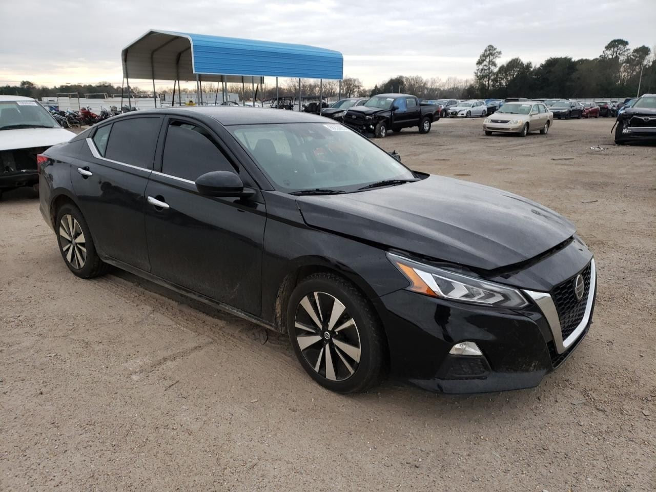 Alternator Fits 19-22 ALTIMA 1121763