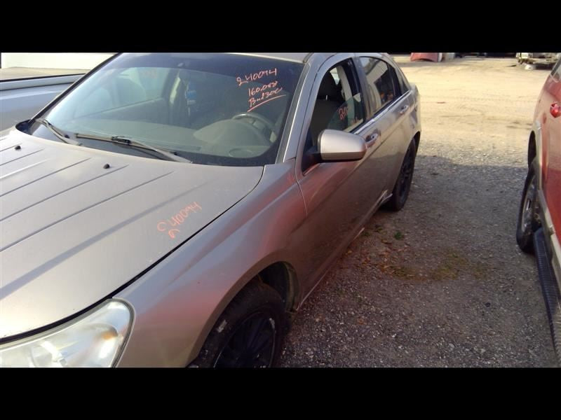 Power Steering Pump Fits 09-20 JOURNEY 1029036