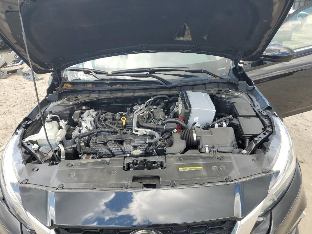 Alternator Fits 19-22 ALTIMA 1130502