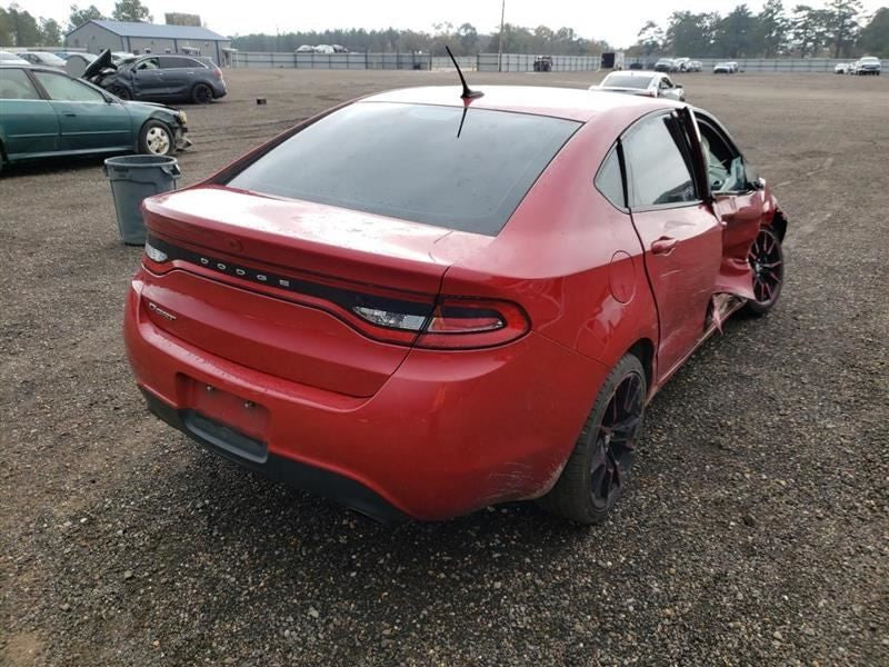Engine ECM Electronic Control Module 2.4L Engine ID ED6 Fits 15 DART 662687
