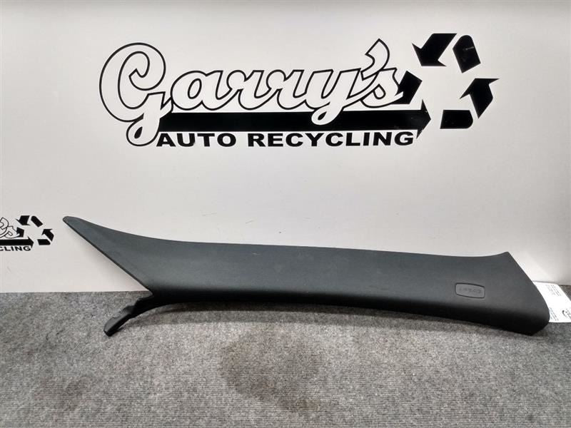 PASSENGER SIDE A PILLAR TRIM 7P5867234AA FITS CAYENNE 2014 648780