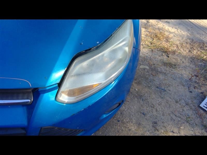Passenger Strut Front VIN E 8th Digit Turbo Fits 12-18 FOCUS 1083322